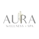 Logo Aura Wellness + Spa