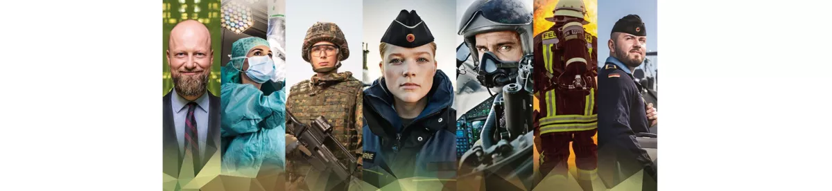 Bundeswehr - Karriereberatungsbüro Hamm